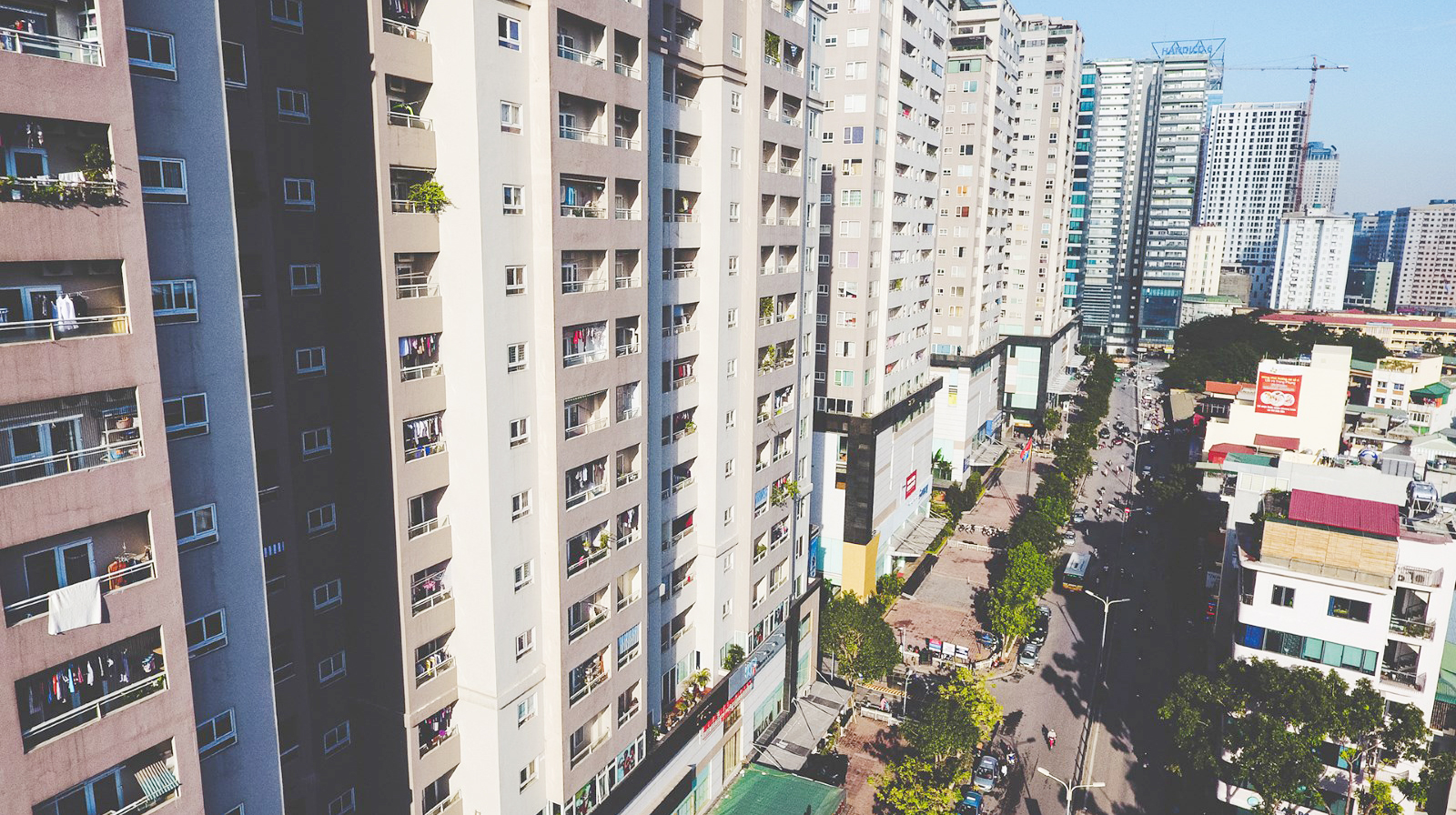 5 nguyên nhân khiến giá chung cư tại TP.HCM cao hơn tại Hà Nội
