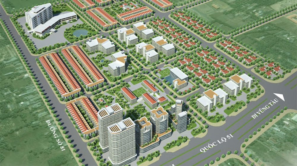 Bà Rịa – Vũng Tàu chấp thuận chủ trương đầu tư dự án chung cư 624 căn hộ