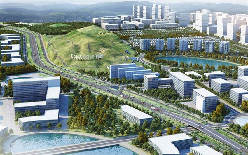 Đà Nẵng sắp khởi công giai đoạn 1 dự án thành lập Khu Công nghệ thông tin tập trung