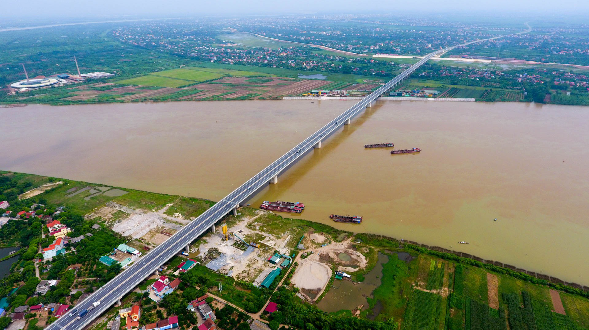 Hà Nam có dự án khu đô thị mới 986 tỷ đồng