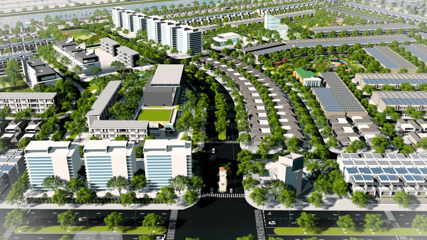Quảng Nam sắp có Khu đô thị Smart City Quảng Nam 23,3 ha