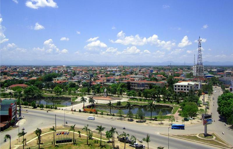 Quảng Trị đề xuất quy hoạch nhiều khu đô thị và dự án kinh tế