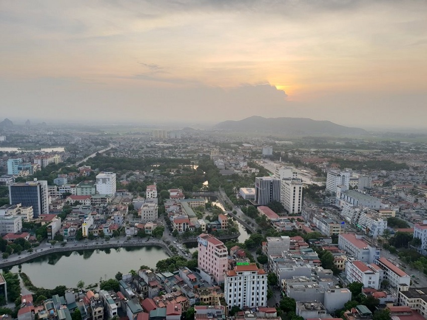 Thanh Hóa phê duyệt quy hoạch xây dựng khu vực Hồ Thành gần 566.000m2