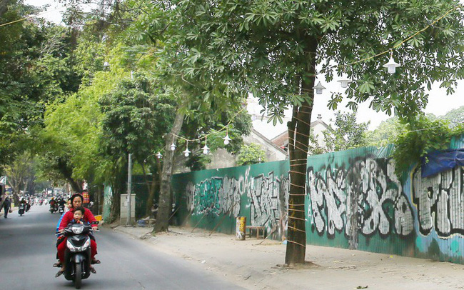 Một doanh nghiệp sở hữu hai dự án bất động sản tại Hà Nội bị BIDV “siết nợ”