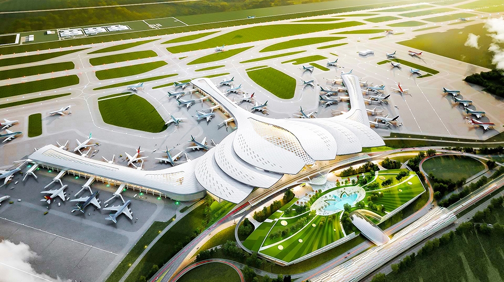 Sân bay Long Thành: Chi trả gần 6.000 tỉ đồng cho hơn 3.000 hộ dân