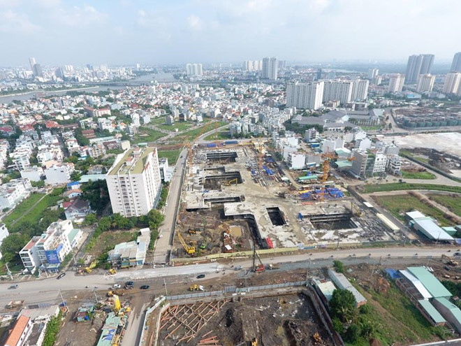 TP.HCM: Khu đô thị An Phú – An Khánh công khai đồ án điều chỉnh quy hoạch