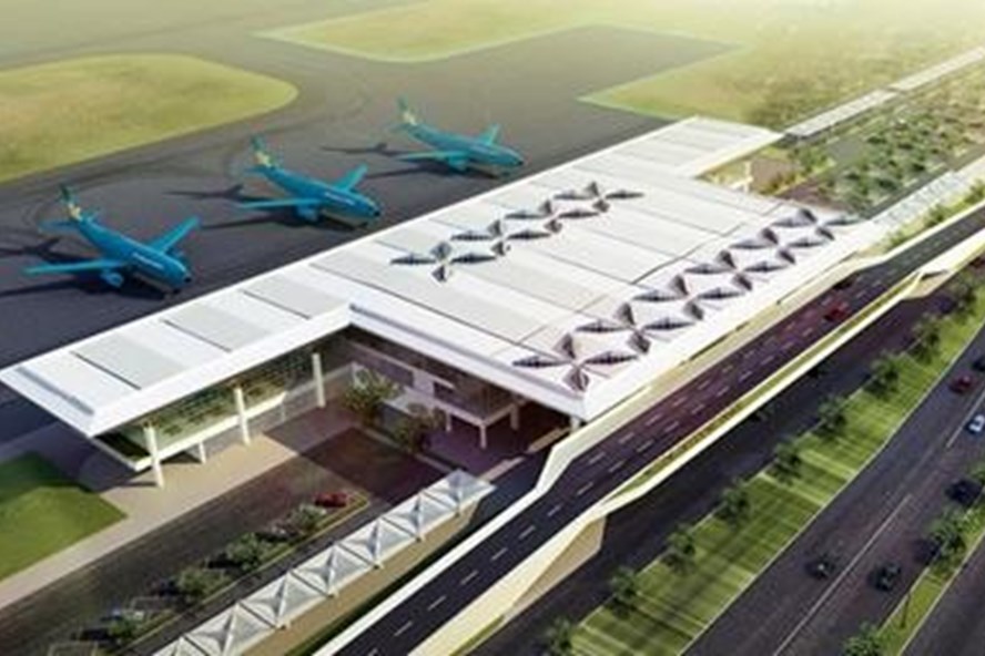 Xây sân bay Quảng Trị trong năm 2021