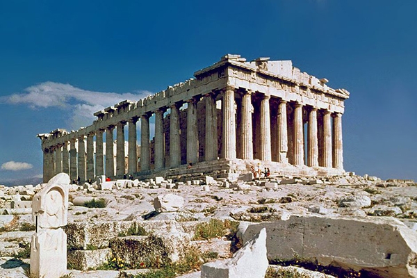 Đền thờ nữ thần Athena Nike