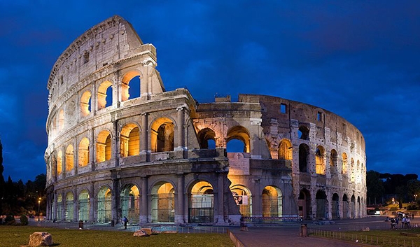 Kiến trúc Roman – Đỉnh cao phong cách thiết kế của nhân loại