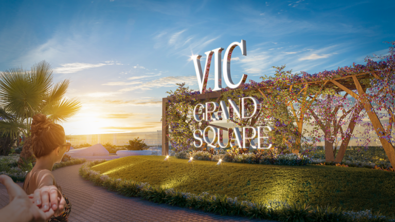 Chung cư Vic Grand Square 28