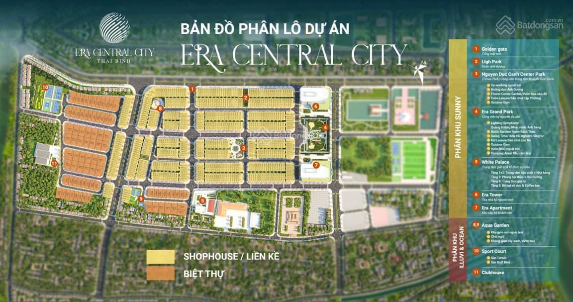 Era Central City 14