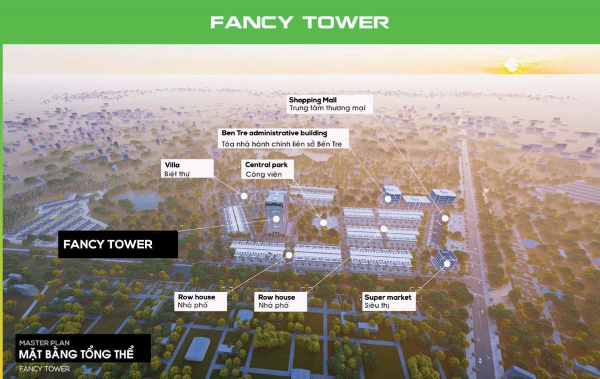 Fancy Tower Bến Tre 15