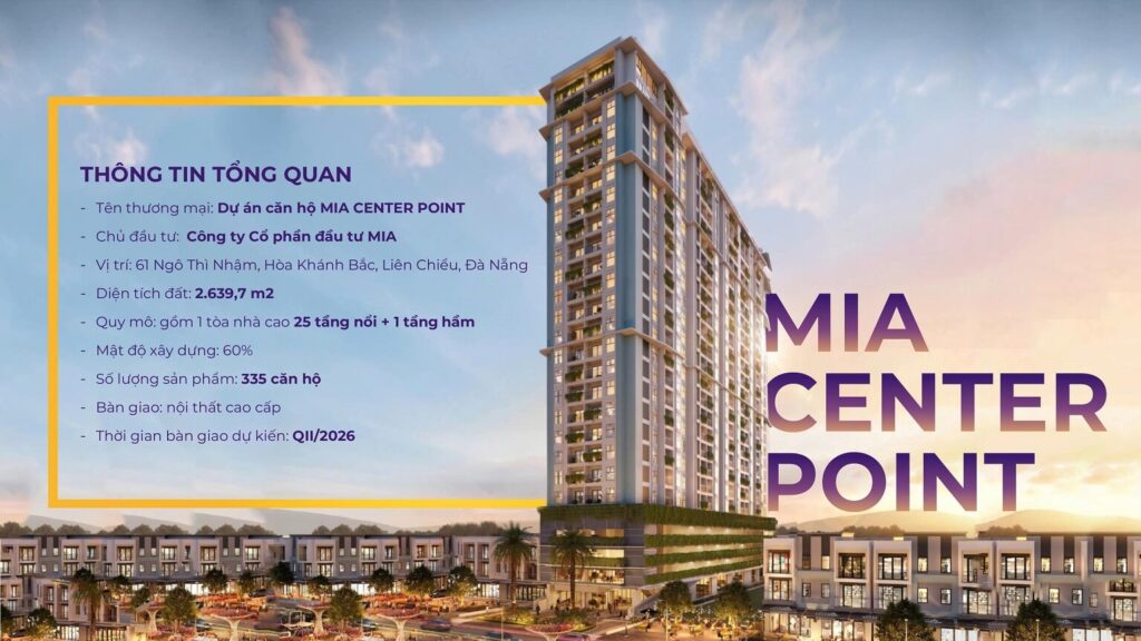 Mia Center Point Đà Nẵng 9