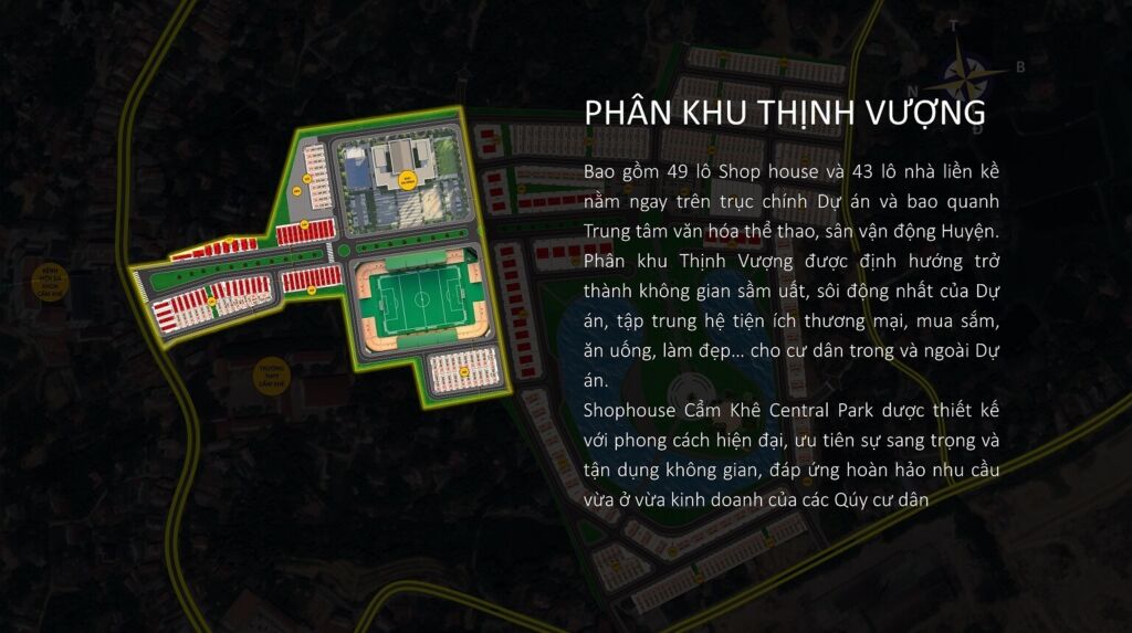 Cẩm Khê Central Park Phú Thọ 5