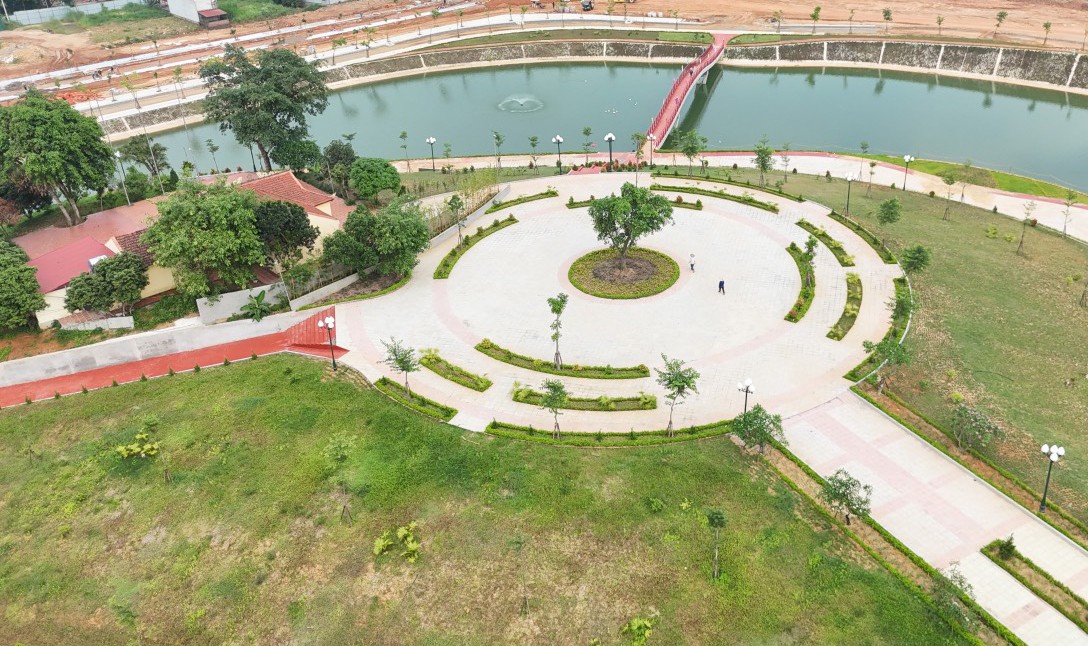 Cẩm Khê Central Park 