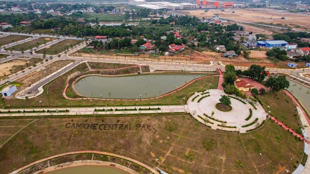 Cẩm Khê Central Park 