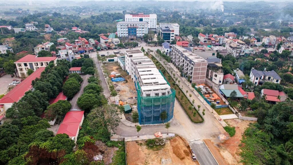 Cẩm Khê Central Park 