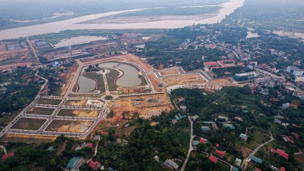 Cẩm Khê Central Park 