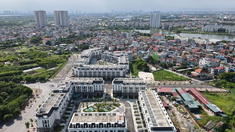 Eastern Park - Hà Nội Garden City 8