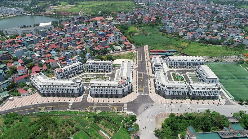 Eastern Park - Hà Nội Garden City 10