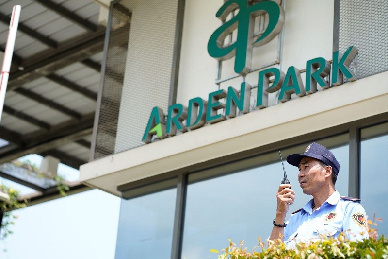 Arden Park Long Biên 21