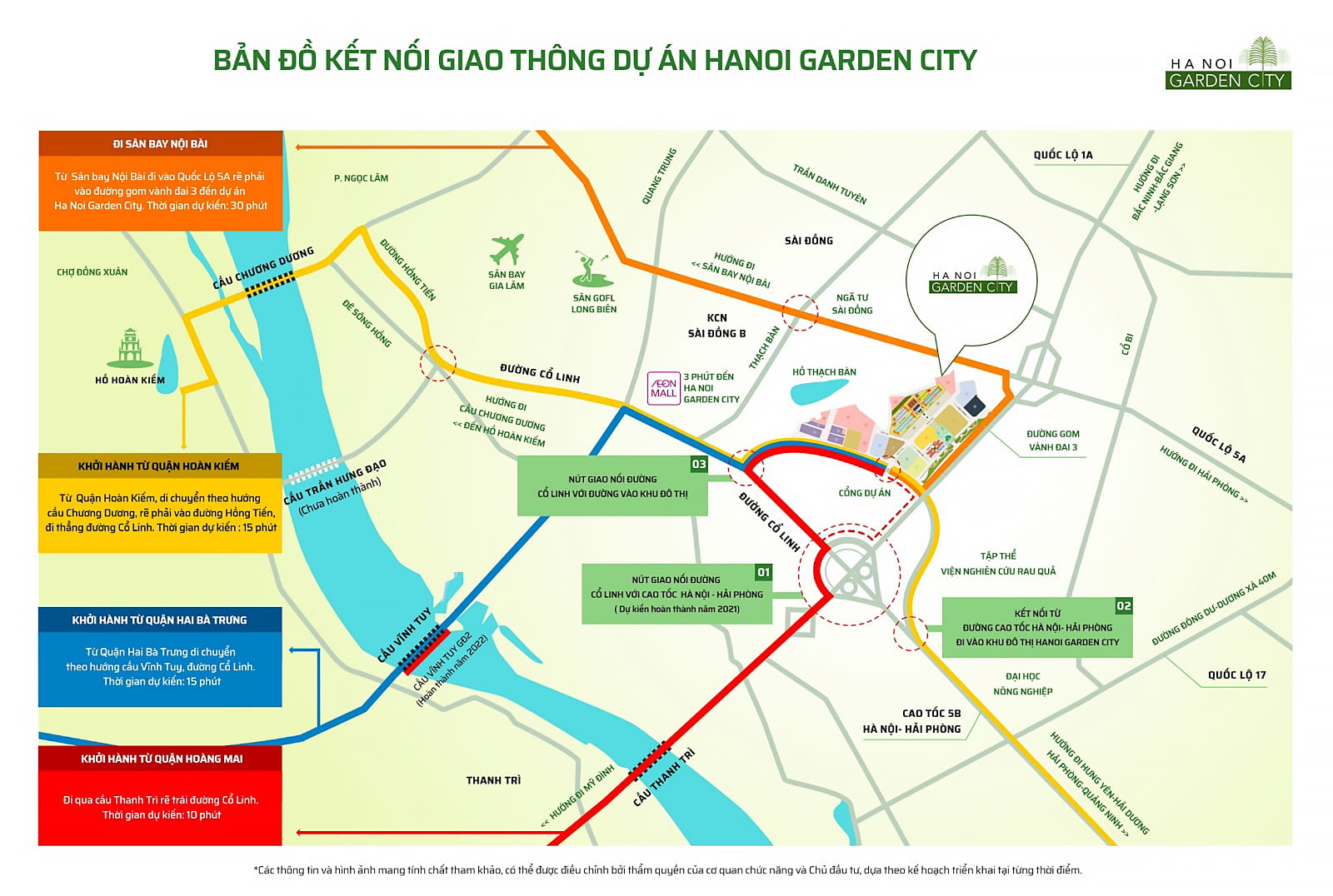 Eastern Park - Hà Nội Garden City 2