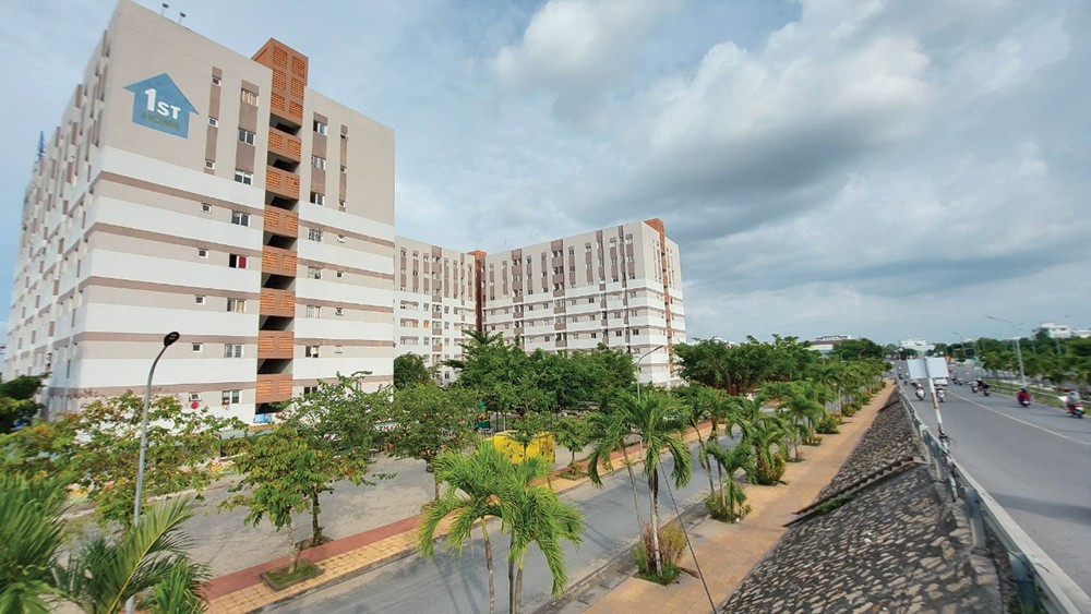 An Giang đẩy nhanh tiến độ 13 dự án nhà ở xã hội