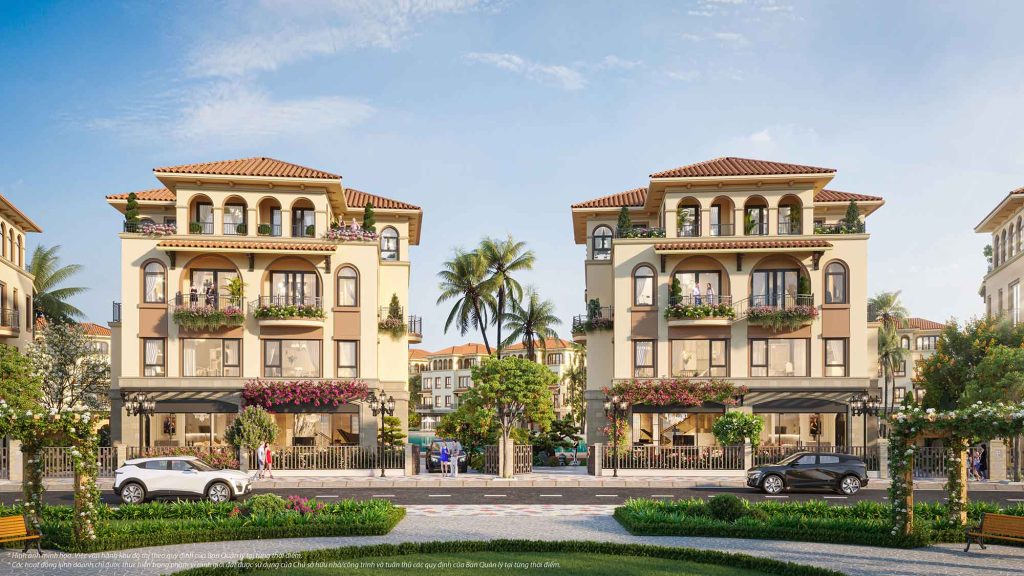 Vinhomes Hạ Long Xanh