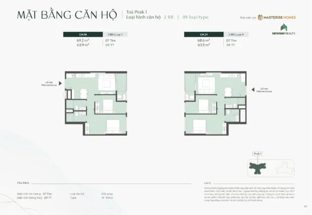 Lumière Essence Peak 22