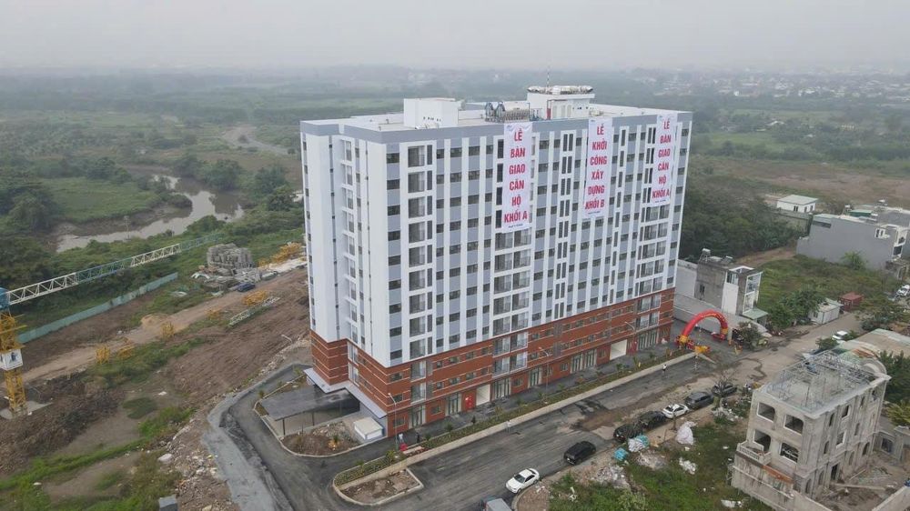 Đồng Nai dự kiến khởi công 14 dự án nhà ở xã hội trong Quý I/2026