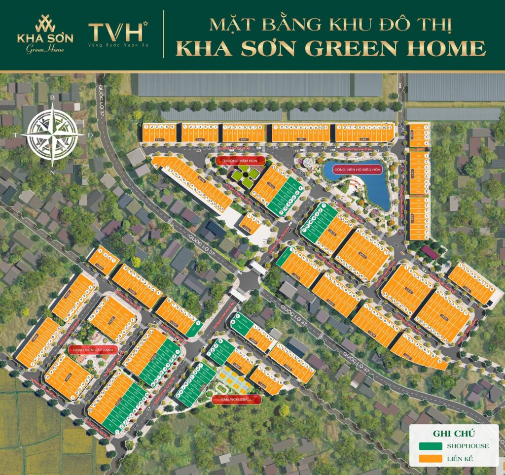 Kha Sơn Green Home 11