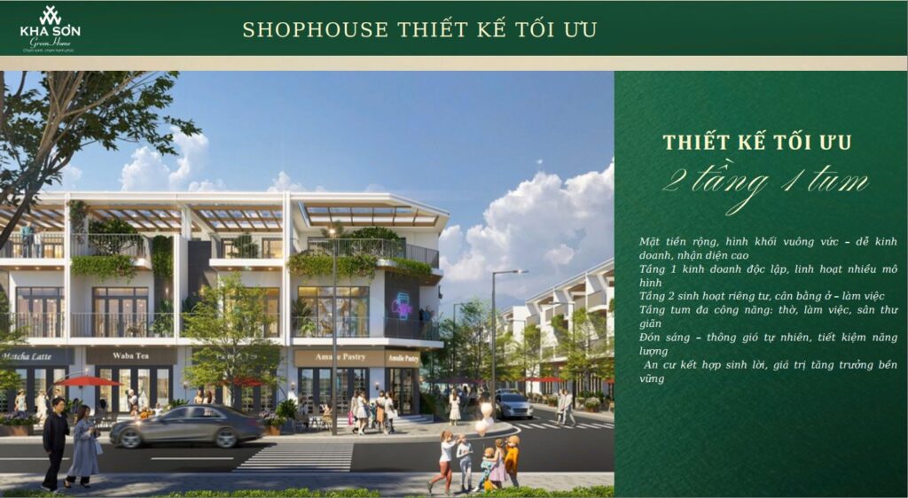 Kha Sơn Green Home 16