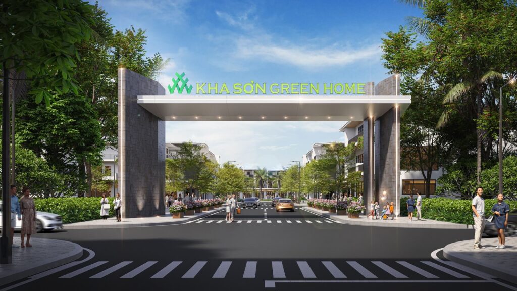 Kha Sơn Green Home 10