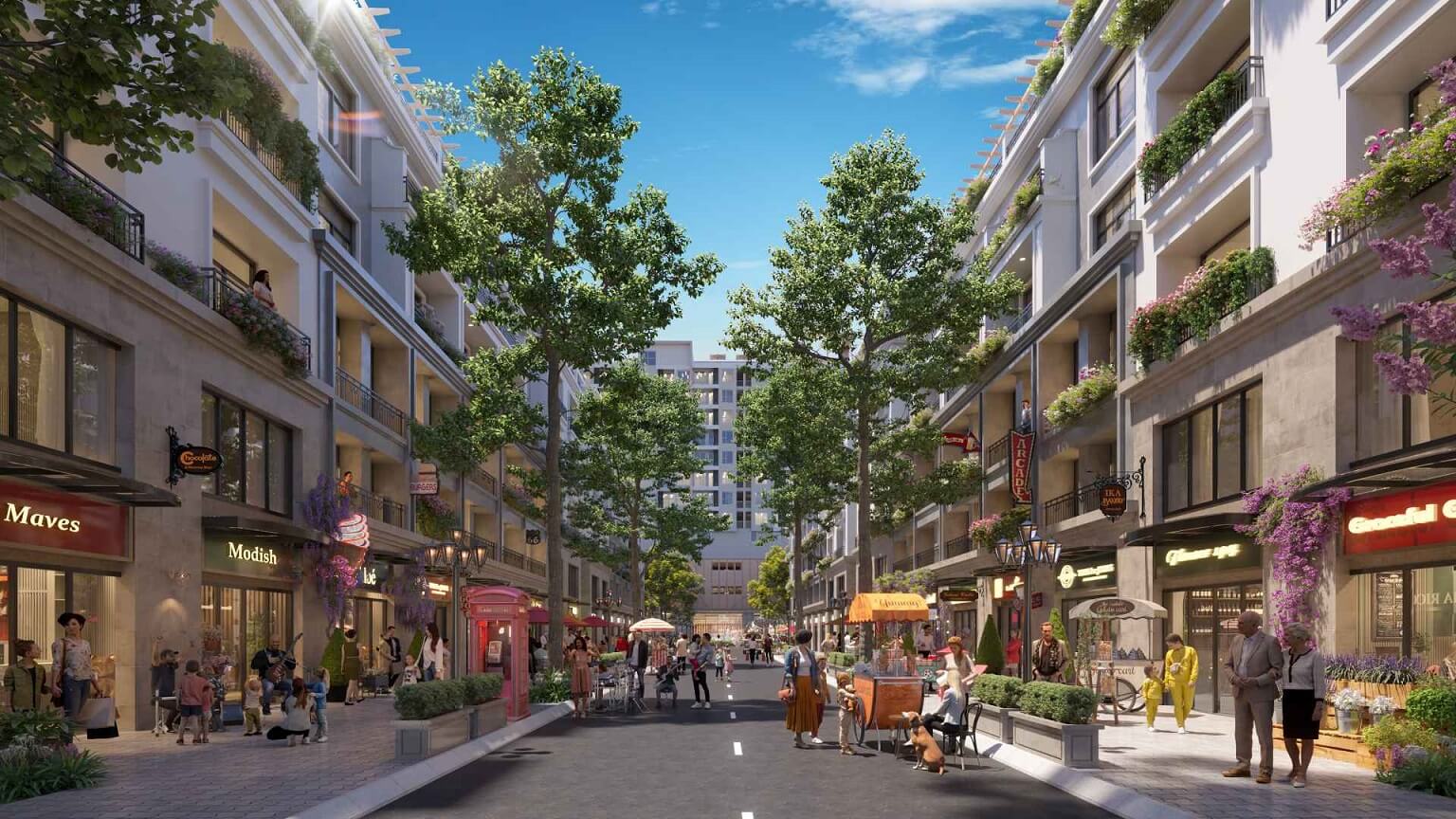 Taseco Trung Văn 22