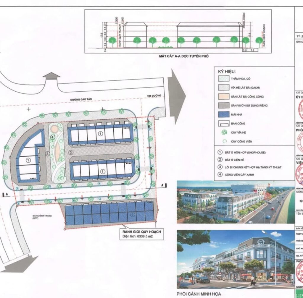 Đào Tấn Diamond City 5