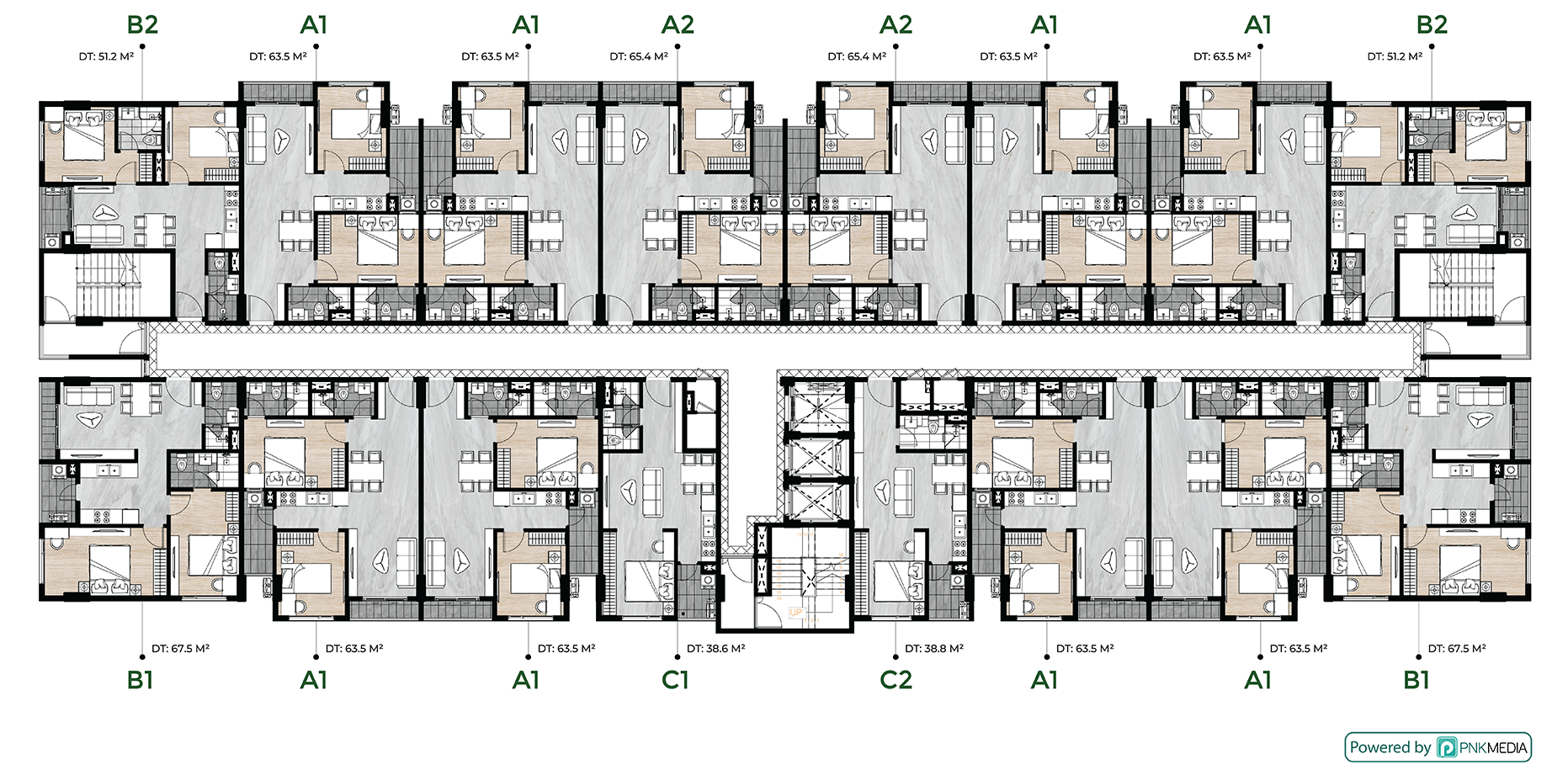 Khu nhà ở An Sinh 16