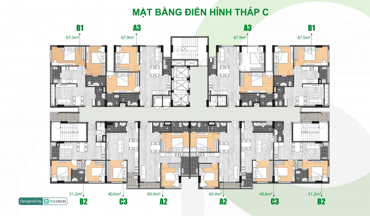 Khu nhà ở An Sinh 15