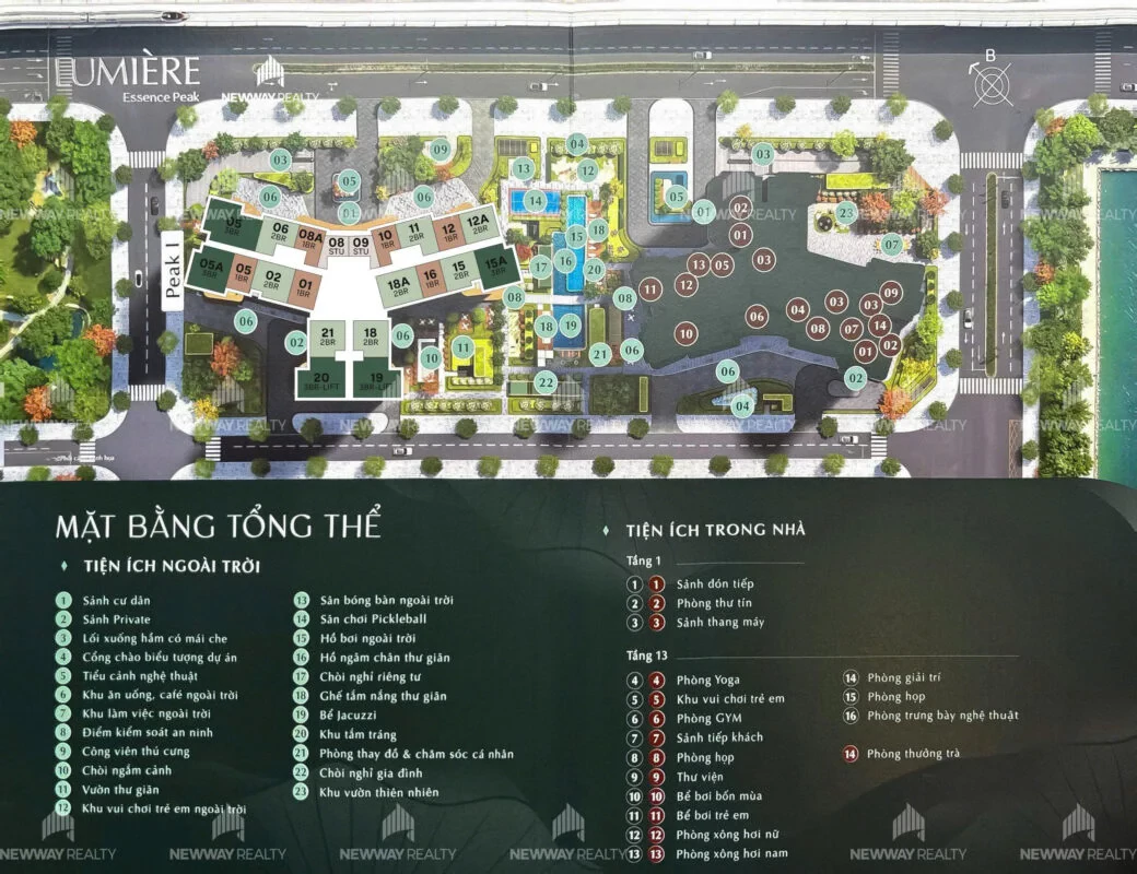 Lumière Essence Peak 19