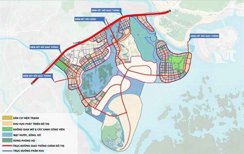 Vinhomes Hạ Long Xanh