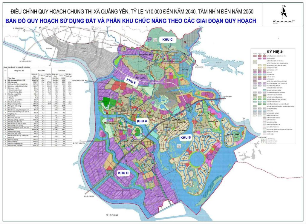 Vinhomes Hạ Long Xanh