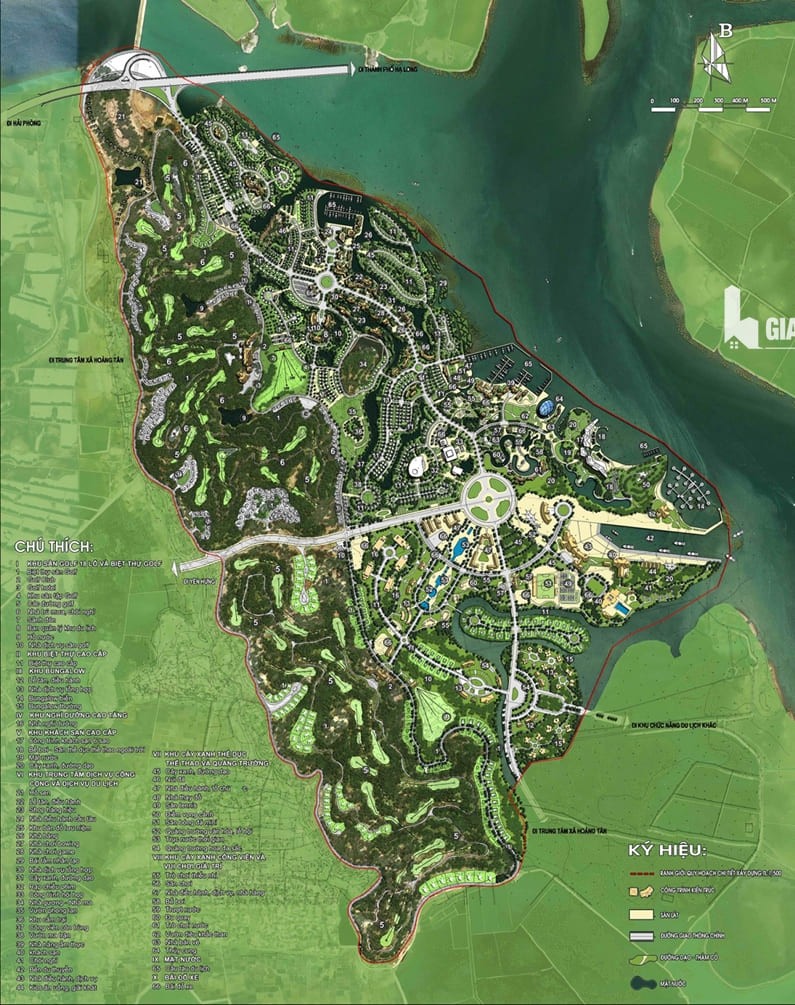 Vinhomes Hạ Long Xanh