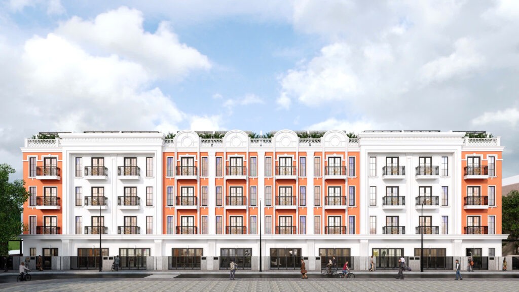 Đào Tấn Diamond City 10