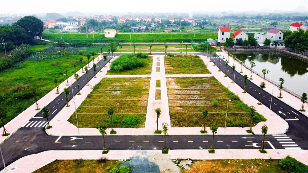 Nhiều xã ngoại thành Hà Nội đấu giá đất dịp Tết Bính Ngọ 2026