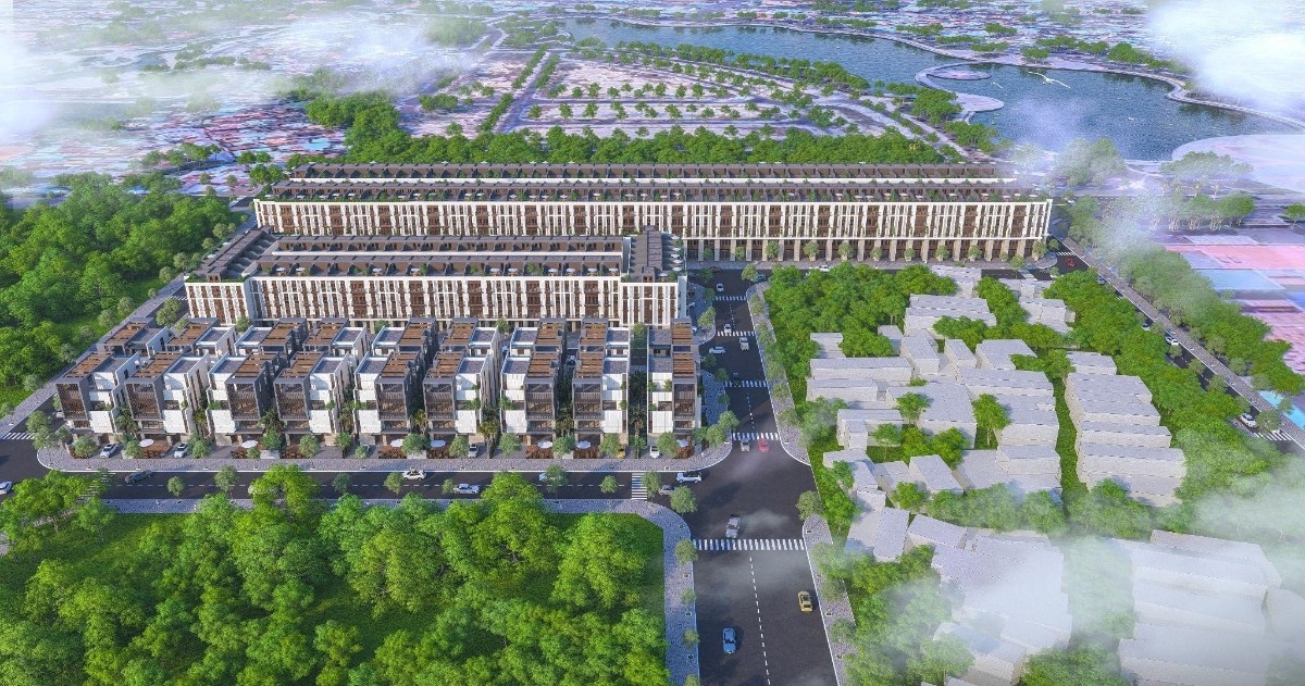 Cloud Reserve Central Tuy Hòa