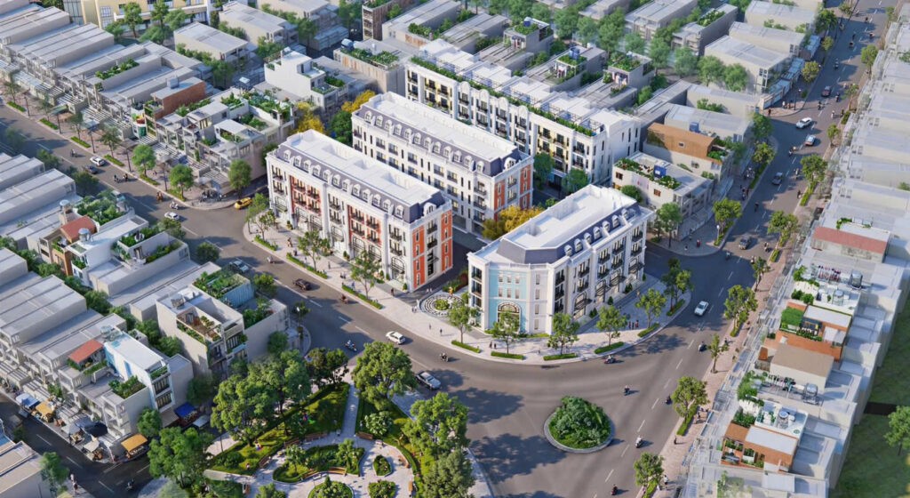 Đào Tấn Diamond City