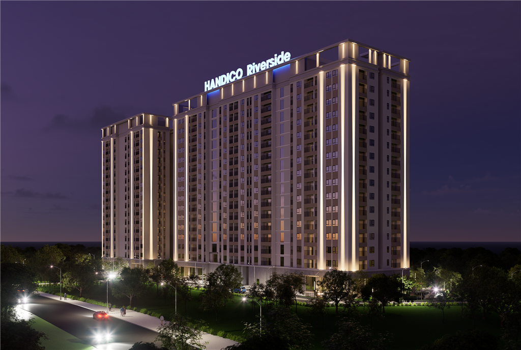 Handico Riverside 3
