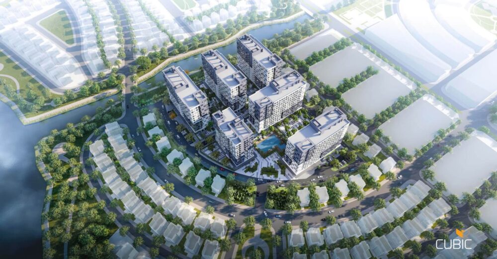 Khu nhà ở An Sinh 1