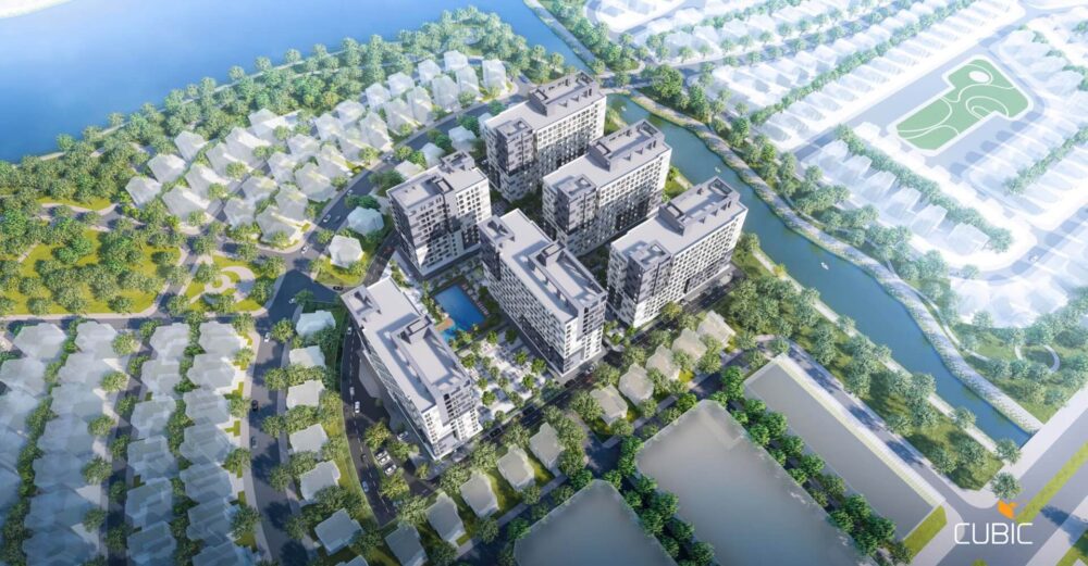 Khu nhà ở An Sinh