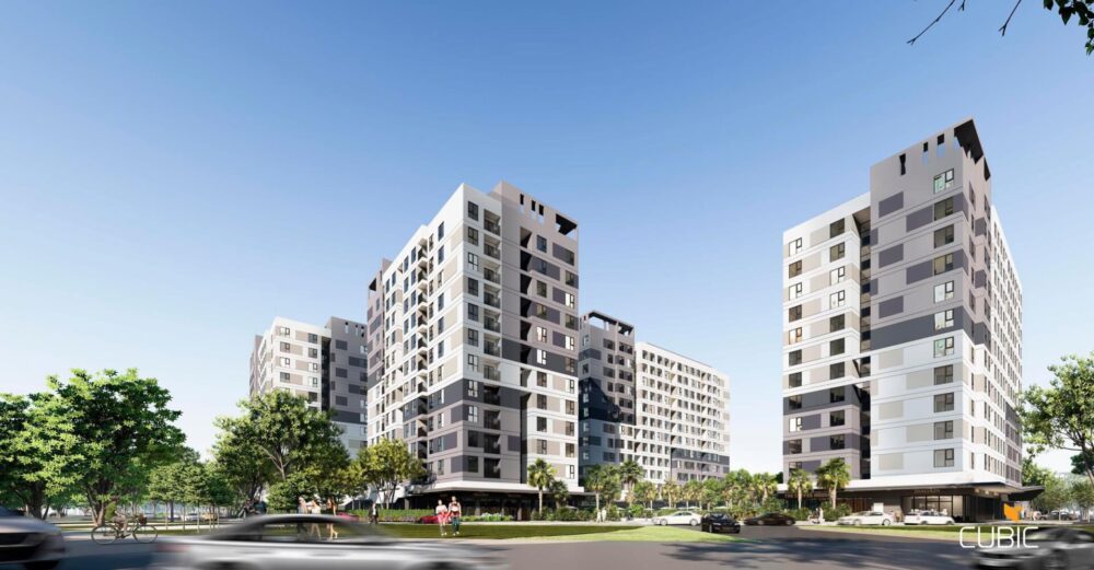 Khu nhà ở An Sinh 4