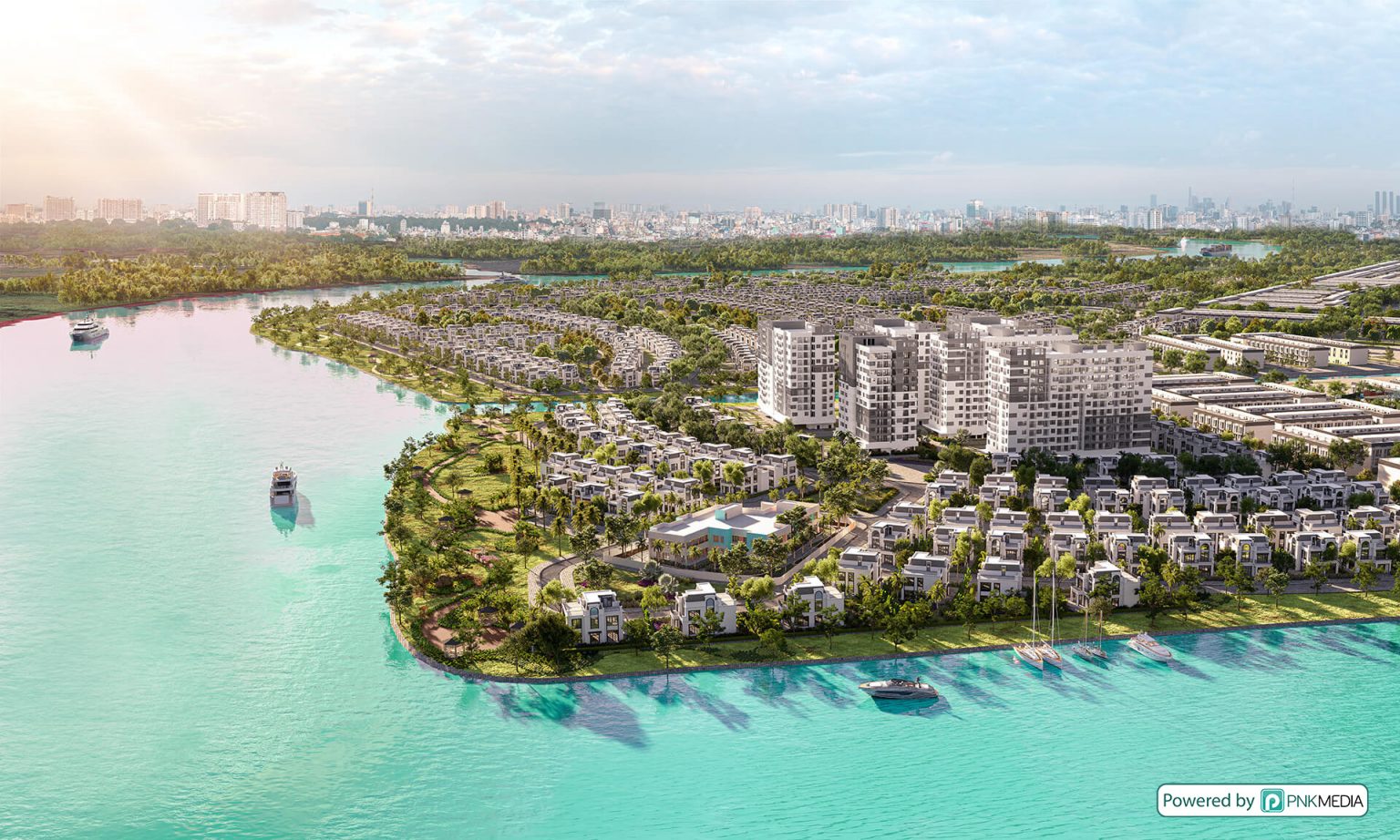 Khu nhà ở An Sinh 3